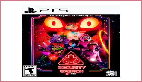 Where to find all the Princess Quest game cabinets in Five Nights at Freddy's: Security Breach